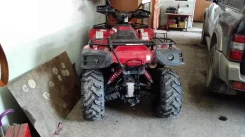 Linhai-Yamaha 500. ��������, ���� ���\���, � �������� ����