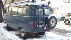 УАЗ. механика, 4wd, 2.9 (107 л.с.), бензин, 97 000 тыс. км