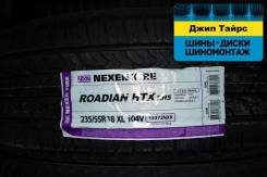 Nexen Roadian HTX RH5. Летние, без износа, 4 шт