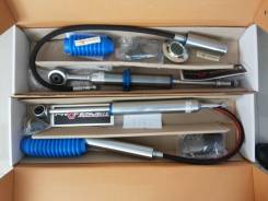 Амортизатор. Toyota Land Cruiser, GRJ200, URJ200, URJ202, URJ202W, UZJ200, UZJ200W, VDJ200 Двигатели: 1GRFE, 1URFE, 1VDFTV, 2UZFE, 3URFE