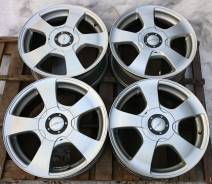 Violento. 7.0x16, 5x100.00, 5x114.30, ET38, ЦО 72,0 мм.