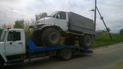 Эвакуаторы.