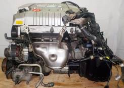 Двигатель в сборе. Mitsubishi Dignity, S32A Mitsubishi Proudia, S32A Mitsubishi Diamante, F31A, F41A, F46A, F36A Двигатель 6G72