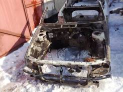 Передняя часть автомобиля. Toyota Corona, ST190, CT190, AT190