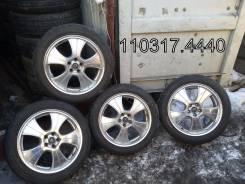 Zina. 7.0x17, 5x100.00, ET48