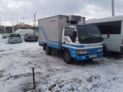 Isuzu Elf. Продается рефрижератор Исузу Эльф 1997, 4 300 куб. см., 2 200 кг., 4x2