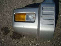Клык бампера. Mitsubishi Pajero Mini, H51A, H56A
