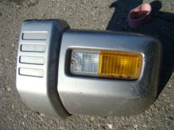 Клык бампера. Mitsubishi Pajero Mini, H51A, H56A