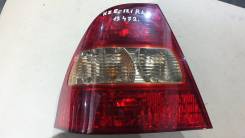 Стоп-сигнал. Toyota Corolla, NZE121 Toyota Corolla Fielder, NZE124, CE121, ZZE124, ZZE122, NZE120, NZE121 Двигатели: 1NZFE, 1ZZFE, 2NZFE, 3CE