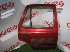 Дверь боковая. Toyota Hilux Surf, LN130G, LN130W