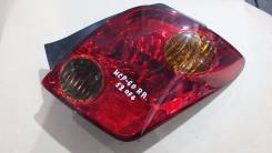 Стоп-сигнал. Toyota ist, NCP65, NCP61, NCP60 Двигатели: 1NZFE, 2NZFE