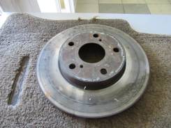 Диск тормозной. Toyota: Progres, Cresta, Verossa, Crown, Altezza, Brevis, Origin, Crown Majesta, Mark II Wagon Blit, Mark II, Chaser Двигатели: 1JZFSE...