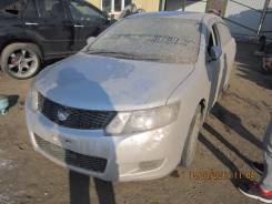 Toyota Allion. 260, 1NZ