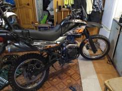 Racer Panther 200. 200 куб. см., исправен, птс, с пробегом
