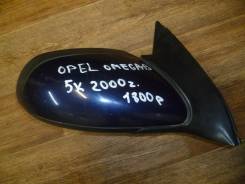 Зеркало заднего вида боковое. Opel Omega