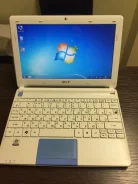 Acer Aspire One Happy2-N578Qb2b. 10.1", 1,6����, ��� 2048 ��, ���� 500���, WiFi, Bluetooth, ����������� �� 2��.