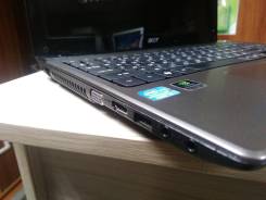 Acer. 15.6", 2,4 ГГц, ОЗУ 6144 МБ, диск 500 Гб, WiFi, Bluetooth, аккумулятор на 2 ч.