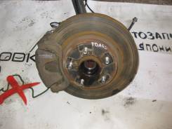 Ступица. Suzuki Grand Vitara, JT, TD54W, TD94W Suzuki Escudo, TD94W, TD54W, TDA4W Двигатель J24B