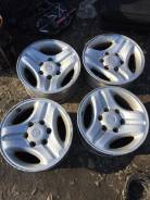 Toyota Land Cruiser Prado. x16", 6x139.70, ET6