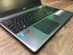 Acer Aspire E1-572G. 15.6", 1 700����, ��� 4 ��, ���� 500���, WiFi: 1, Bluetooth: 1, ����������� �� 2��. ����