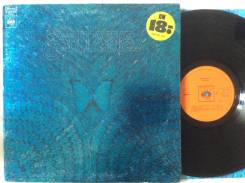 JAZZ! PROG! Сантана / Santana - Borboletta - 1974 NL LP виниловая