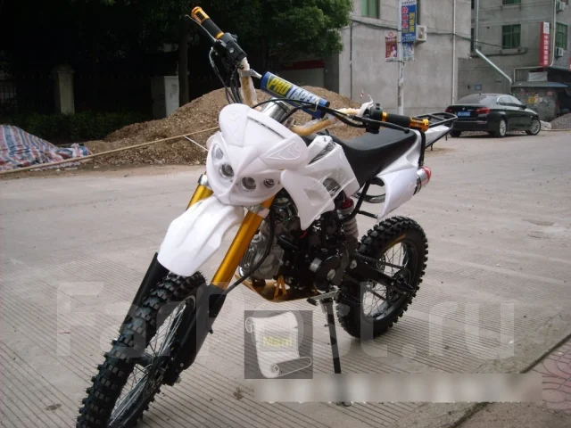 Питбайк honda 125