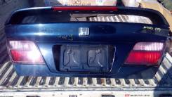 Крышка багажника. Honda Accord, CF5, CF4, CF7, CF6 Двигатели: F20B, F23A