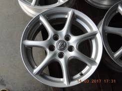 Toyota. 7.0x17, 5x114.30, ET50, ЦО 59,0 мм.