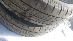 Dunlop Enasave VAN01. Летние, 2013 год, износ: 70%, 2 шт