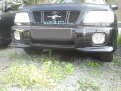 Губа. Subaru Forester, SF5, SF9
