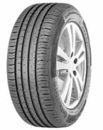Continental ContiPremiumContact 5. Летние, 2016 год, без износа, 1 шт