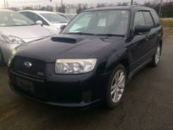 Subaru Forester. SG5, EJ205
