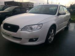 Subaru Legacy. BL5, EJ204