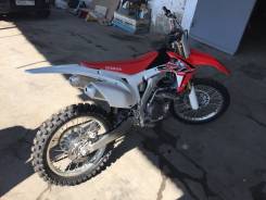 Honda CRF 450R. 450 куб. см., исправен, птс, без пробега