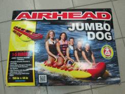 Надувной "банан" HOT DOG 5 мест