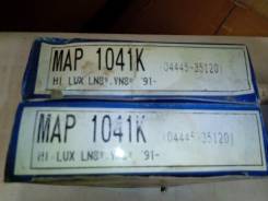 Ремкомплект дифференциала. Toyota 4Runner, VZN90, RN80, RN90, VZN95, VZN85, RN85 Toyota Hilux, YN80, YN92, RZN142, RZN154, LN141, LN145, LN146, YN85...