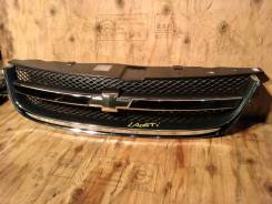 Решетка радиатора. Chevrolet Lacetti