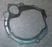 Пластина двигателя. Mazda: Autozam Clef, Ford Telstar II, MPV, Cronos, Premacy, Laser Lidea, Ford Ixion, Familia, Ford Telstar, Capella Двигатели: FPD...