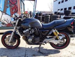 Honda CB 400SF. 400 куб. см., исправен, птс, с пробегом