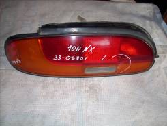 Стоп-сигнал. Nissan 100NX