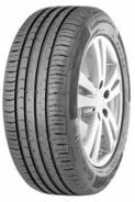 Continental ContiPremiumContact 5. Летние, 2016 год, без износа, 1 шт