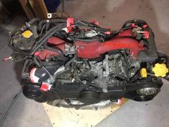 Двигатель в сборе. Subaru Impreza WRX STI Двигатель EJ207
