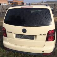 Volkswagen Touran. 2 0 BKD