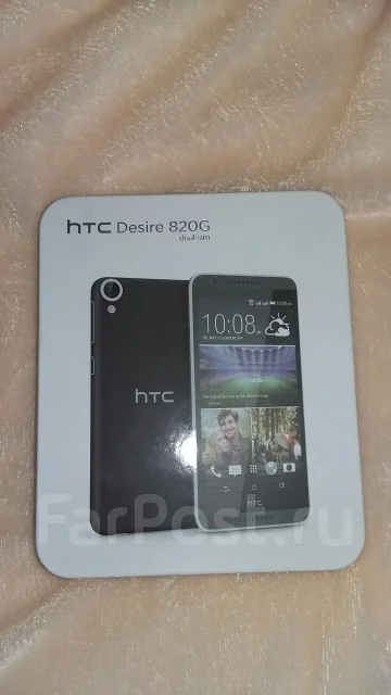 HTC Desire 820G Dual Sim. �/�. ��� ����� �� ������������ ����