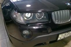 Накладка на фару. BMW X3