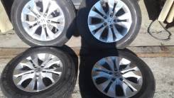 Honda. 6.5x17, 5x114.30, ET50, ЦО 60,1 мм.