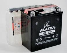 Alaska. 14 А.ч., правое крепление, производство Корея