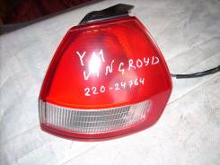 Стоп-сигнал. Nissan Wingroad, VENY11, VEY11, VFY11, VGY11, VHNY11, VY11, WFNY11, WFY11, WHNY11, WHY11, WPY11, WRY11