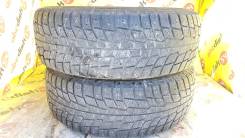 Michelin X-Ice North. Зимние, шипованные, износ: 20%, 2 шт