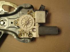 Стеклоподъемный механизм. Toyota Avensis, ZZT251, ADT251, AZT250, AZT251, ADT250, CDT250, ZZT250 Двигатели: 2AZFSE, 1ZZFE, 1CDFTV, 1AZFE, 3ZZFE, 2ADFT...